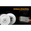 LIGPOWER MN501-S KV360 防水UAVモーター（最大推力4.6kg）