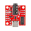 SparkFun オーディオプレーヤー ブレイクアウト - MY1690X-16S