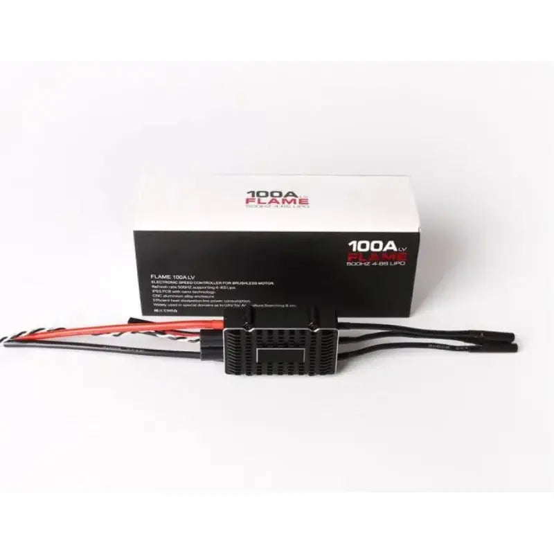 LIGPOWER FLAME 100A 8S ESC（マルチローターUAV用）