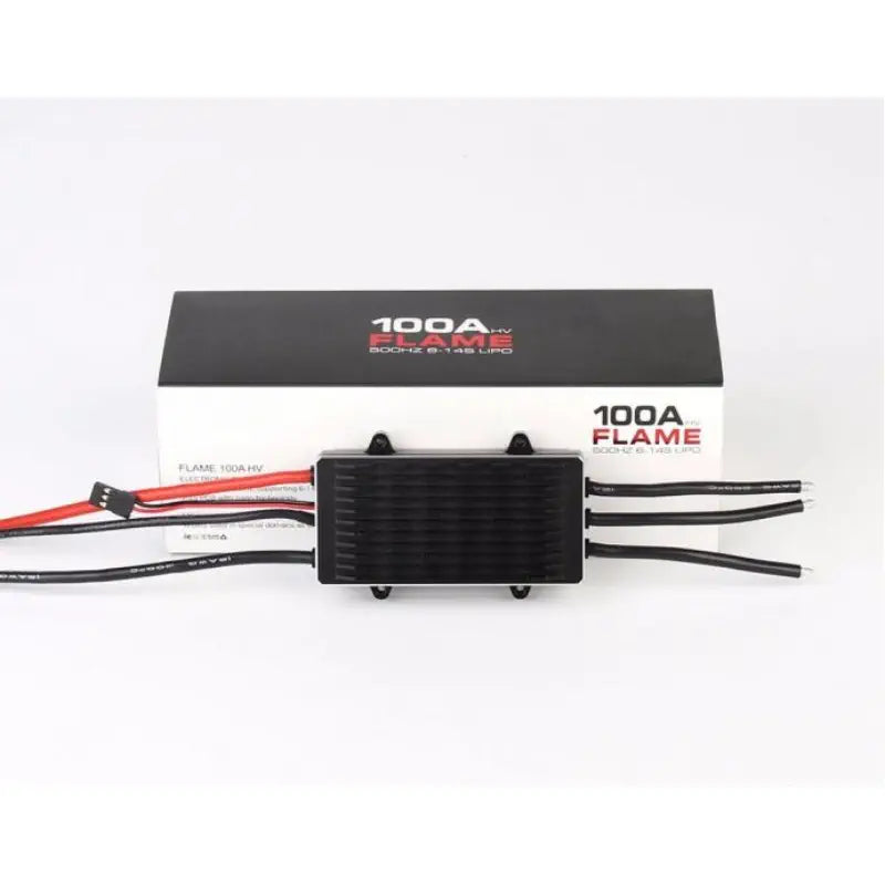 LIGPOWER FLAME 100A 14S ESC（マルチローターUAV用、6-14S LiPo、IP55）
