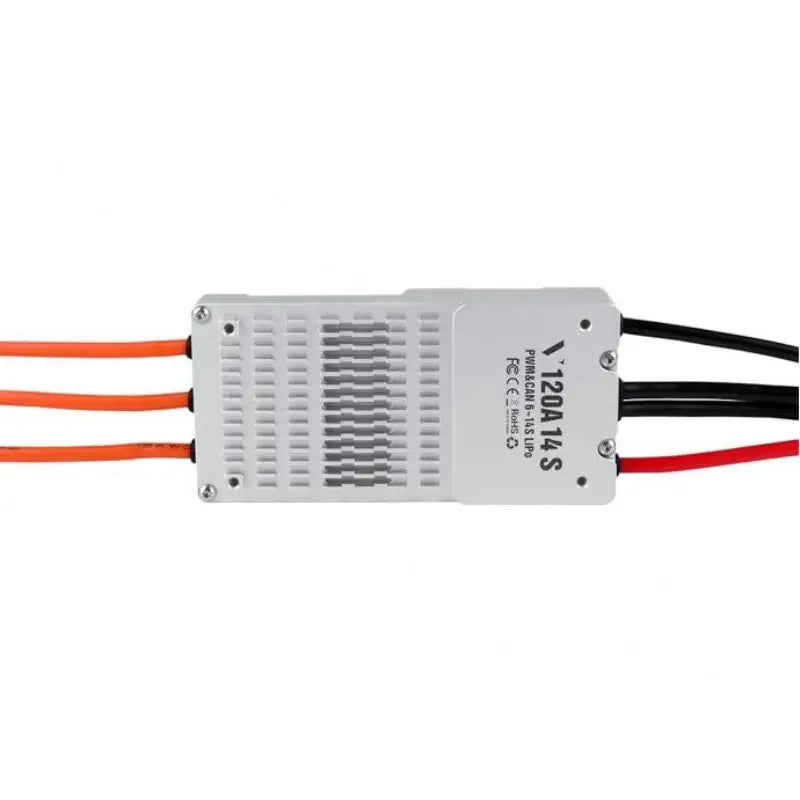 LIGPOWER V120A 14S FOC ESC UAV用 アドバンスエディション 高速レスポンス 正確な制御