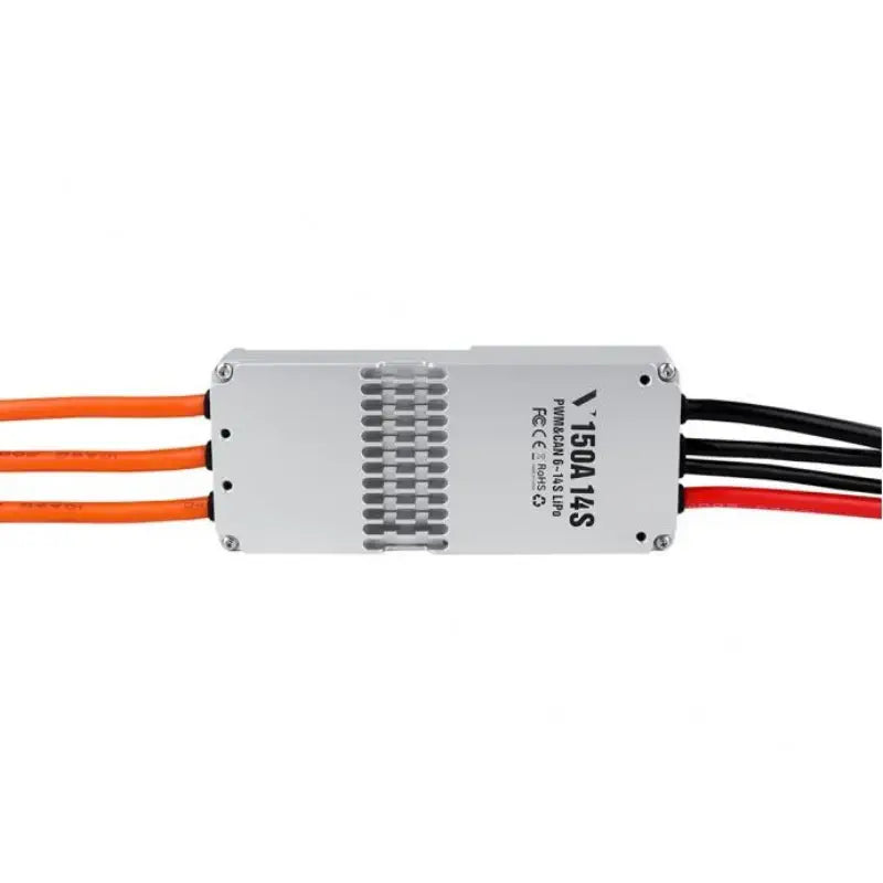 LIGPOWER V150A 14S FOC ESC UAV用 アドバンスエディション 高速レスポンス 正確な制御