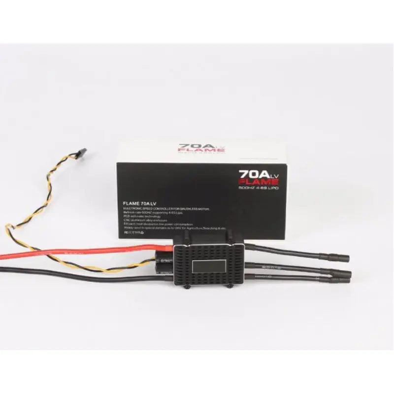 LIGPOWER FLAME 70A 6S マルチロータードローン ESC 4-6S コントローラー