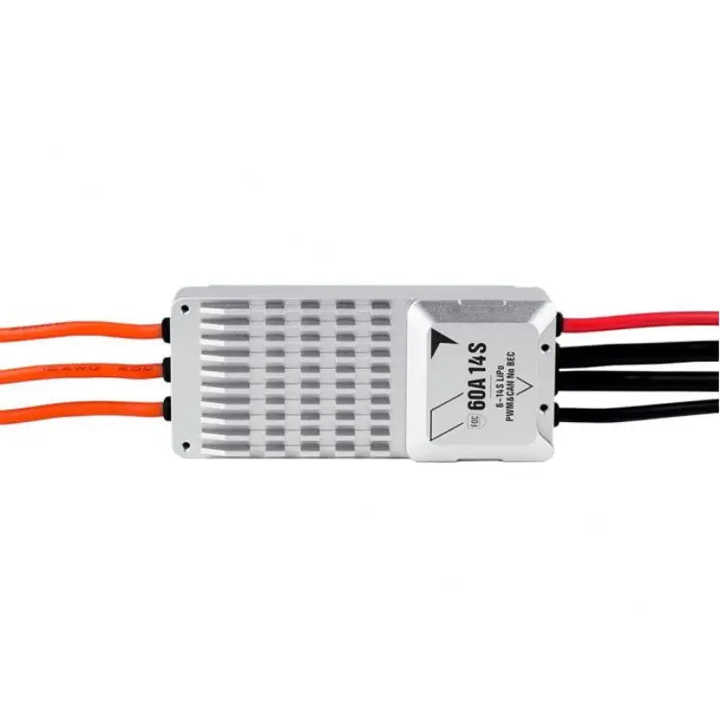LIGPOWER V60A 14S FOC ESC UAV用 アドバンスエディション 高速レスポンス 正確な制御