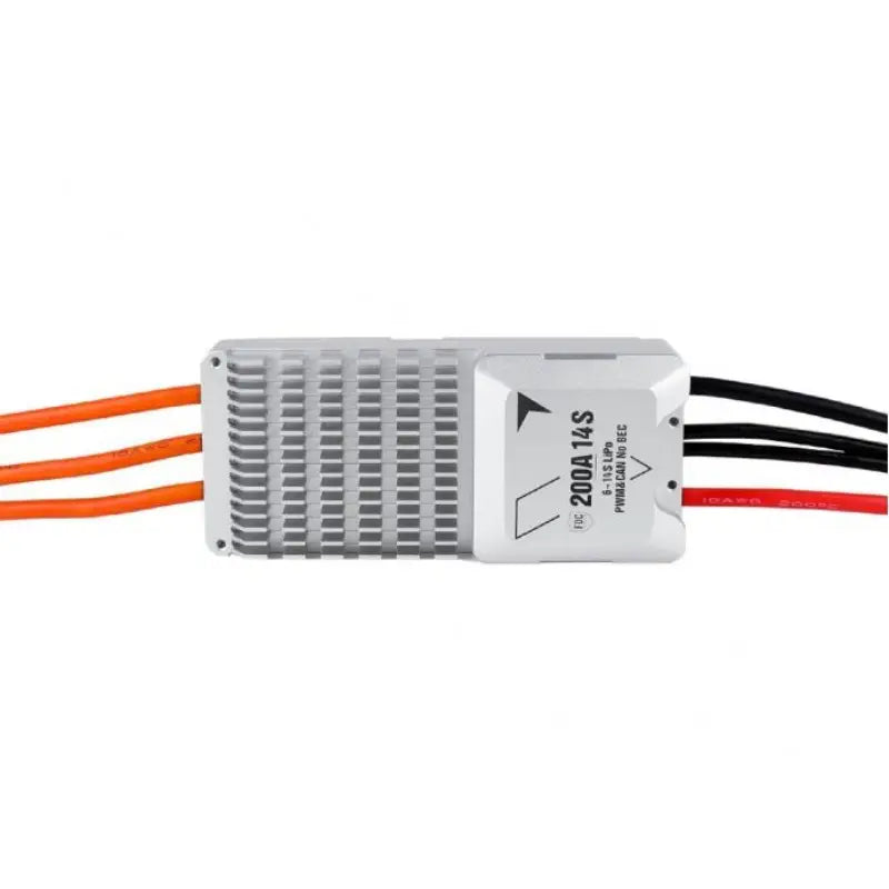 LIGPOWER V200A 14S FOC ESC UAV用 アドバンスエディション 高速レスポンス 正確な制御