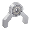 ServoCity 4mmボア片側2ポストピローブロック（高さ24mm）