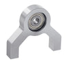 ServoCity 4mmボア片側2ポストピローブロック（高さ24mm）