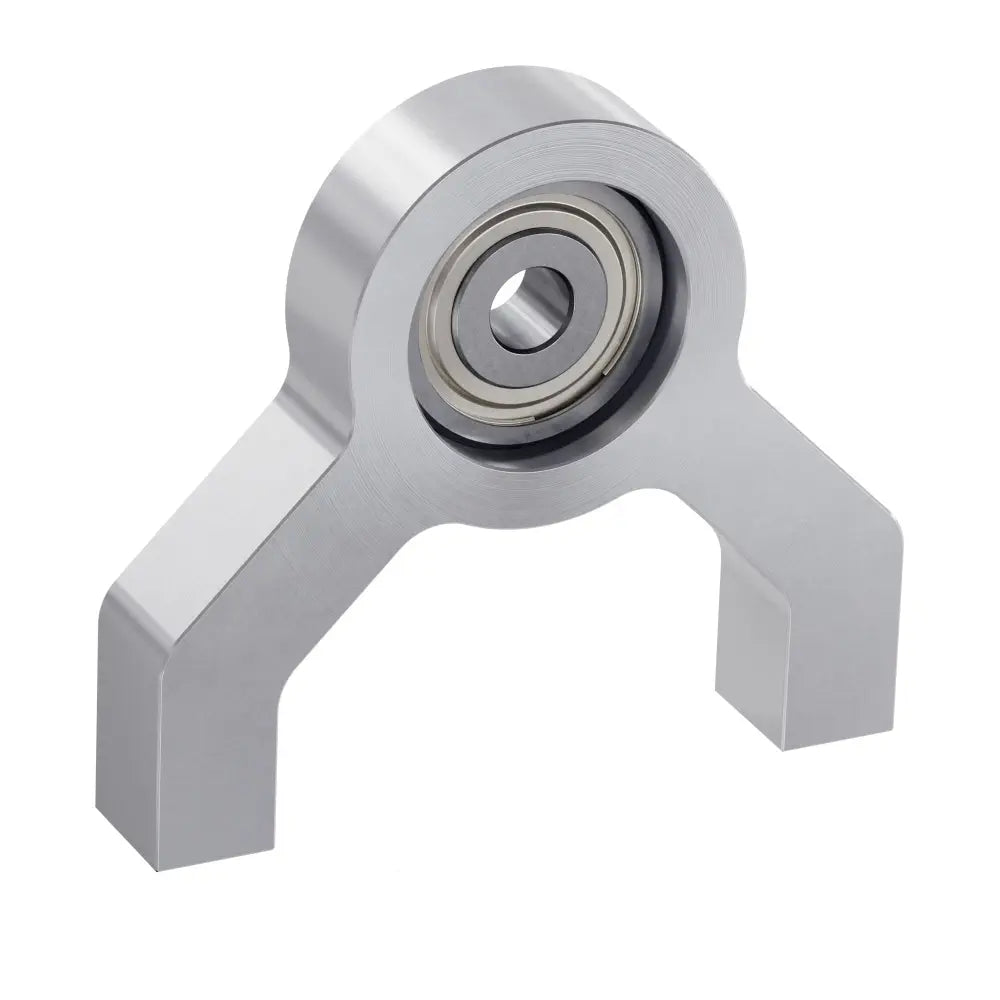 ServoCity 4mmボア片側2ポストピローブロック（高さ24mm）