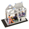 Snap Circuits Snap Brics：構造体