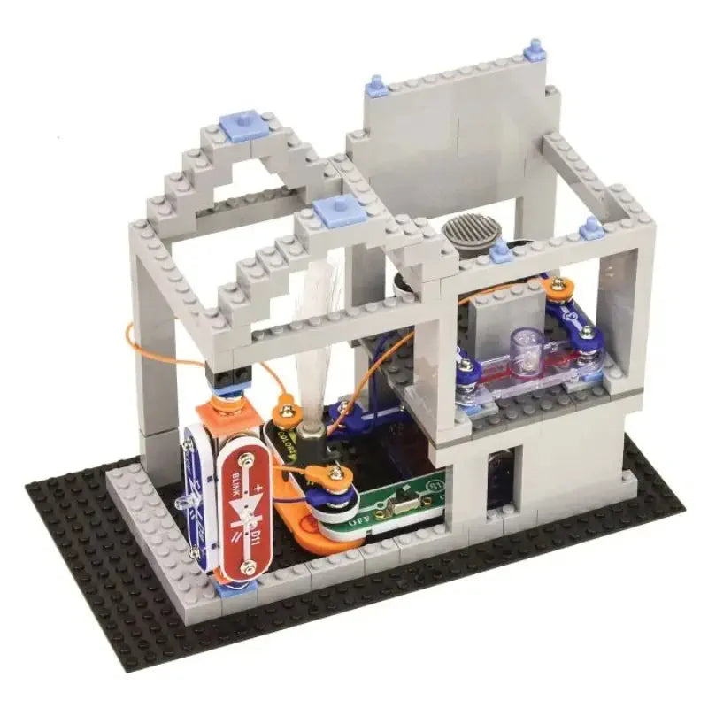 Snap Circuits Snap Brics：構造体