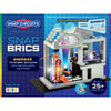 Snap Circuits Snap Brics：構造体