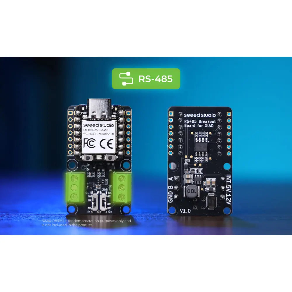 Seeed Studio XIAO用 RS485ブレイクアウトボード