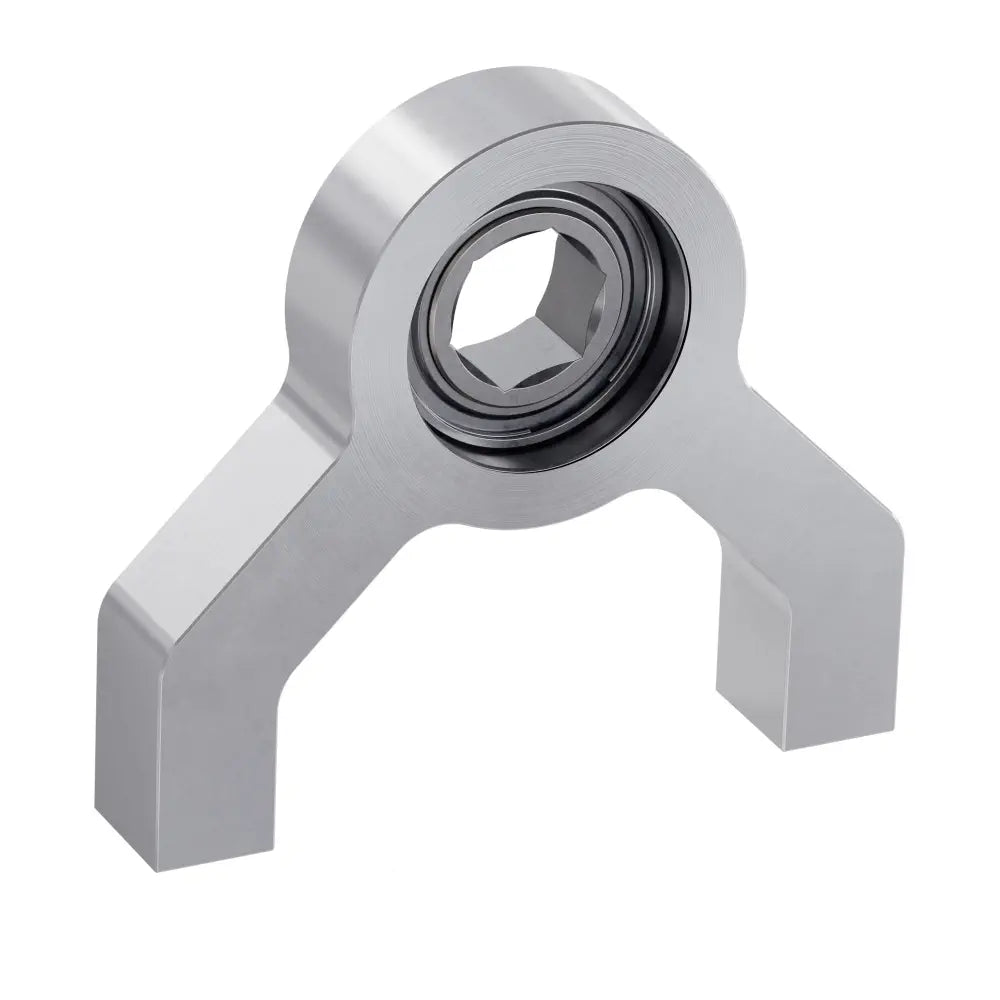 ServoCity REX 8mmボア 片側2ポスト ピローブロック (高さ24mm)