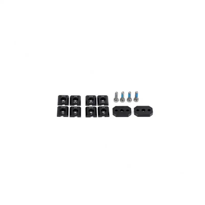 LIGPOWER ポリマー製 手動可変ピッチ折りたたみプロペラ MF1604VP-2個/ペア