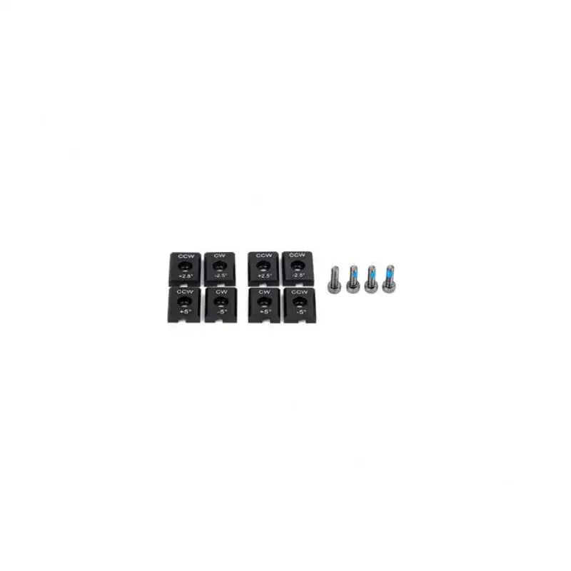 LIGPOWER ポリマー製 手動可変ピッチ折りたたみプロペラ MF2211VP-2個/ペア