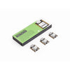 SeeedStudio XIAO MG24 Sense (2 x 7ピンヘッダ はんだ付けなし) - 3個