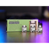 SeeedStudio XIAO MG24 Sense (2 x 7ピンヘッダ はんだ付けなし) - 3個