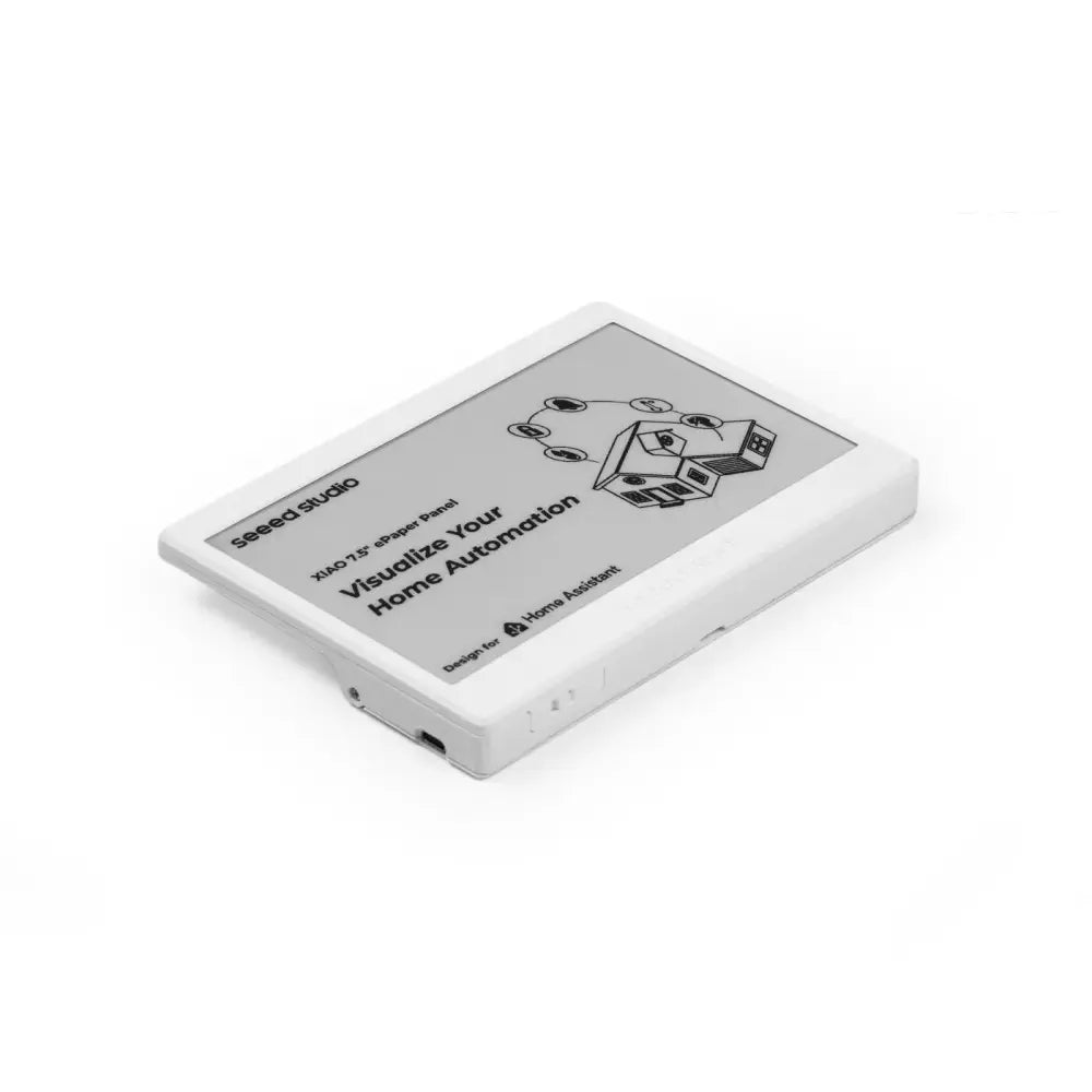 SeeedStudio XIAO 7.5 inch 電子ペーパーパネル