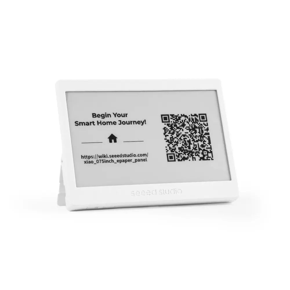 SeeedStudio XIAO 7.5 inch 電子ペーパーパネル