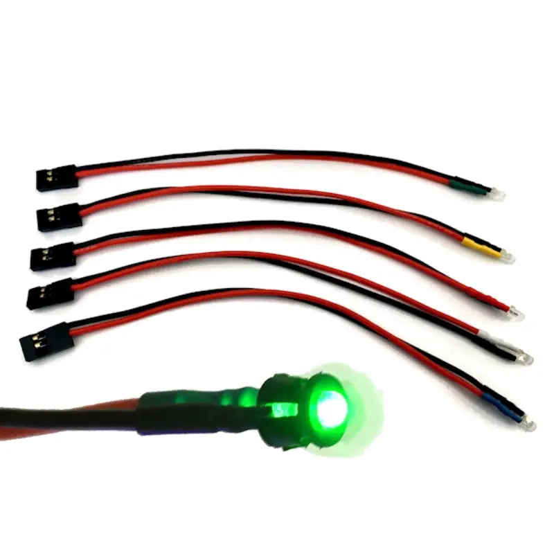 フィンガーテック パワーLED クリップ付き - ホワイト