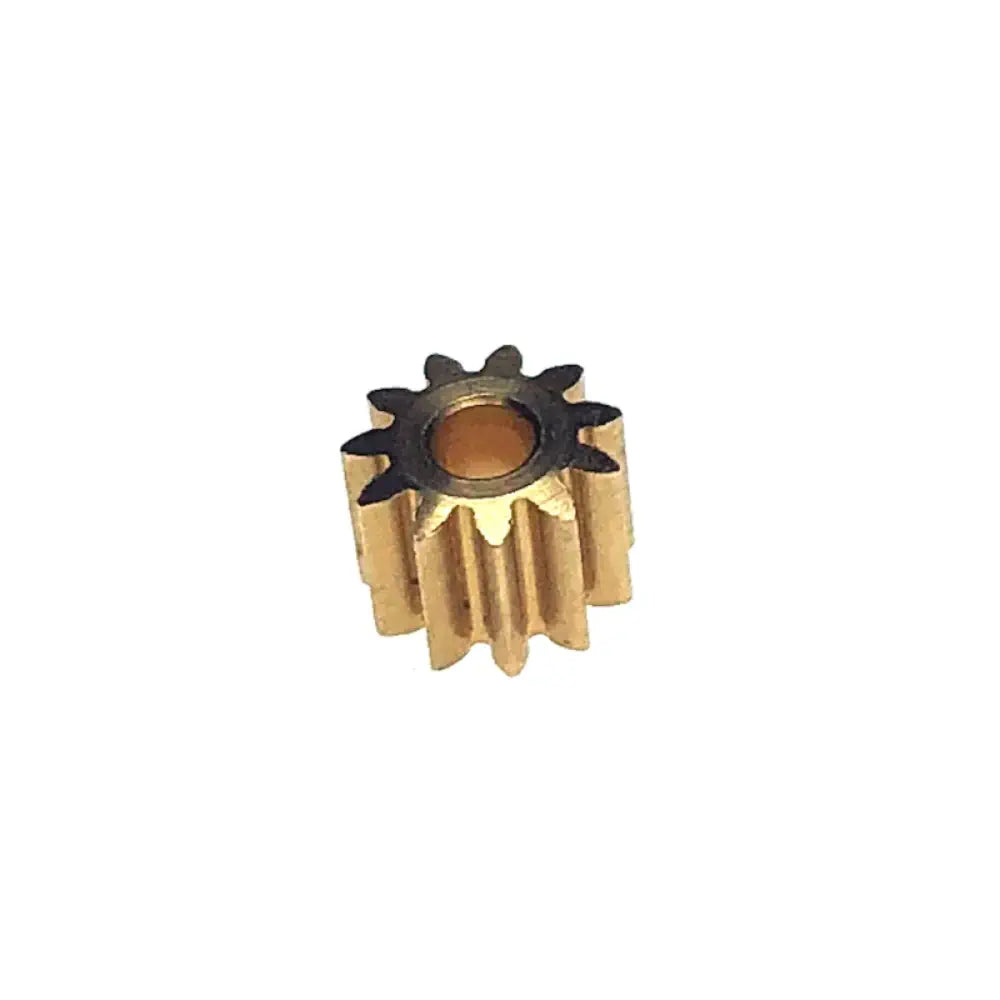 フィンガーテック 11T 真鍮ピニオンギア - 2mm ボア