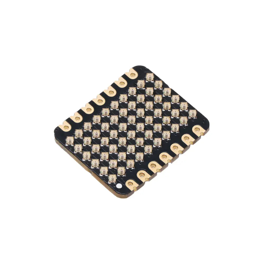 Seeed Studio 6x10 RGB WS2812 マトリックス XIAO用 (7ピンヘッダ 2個付属)