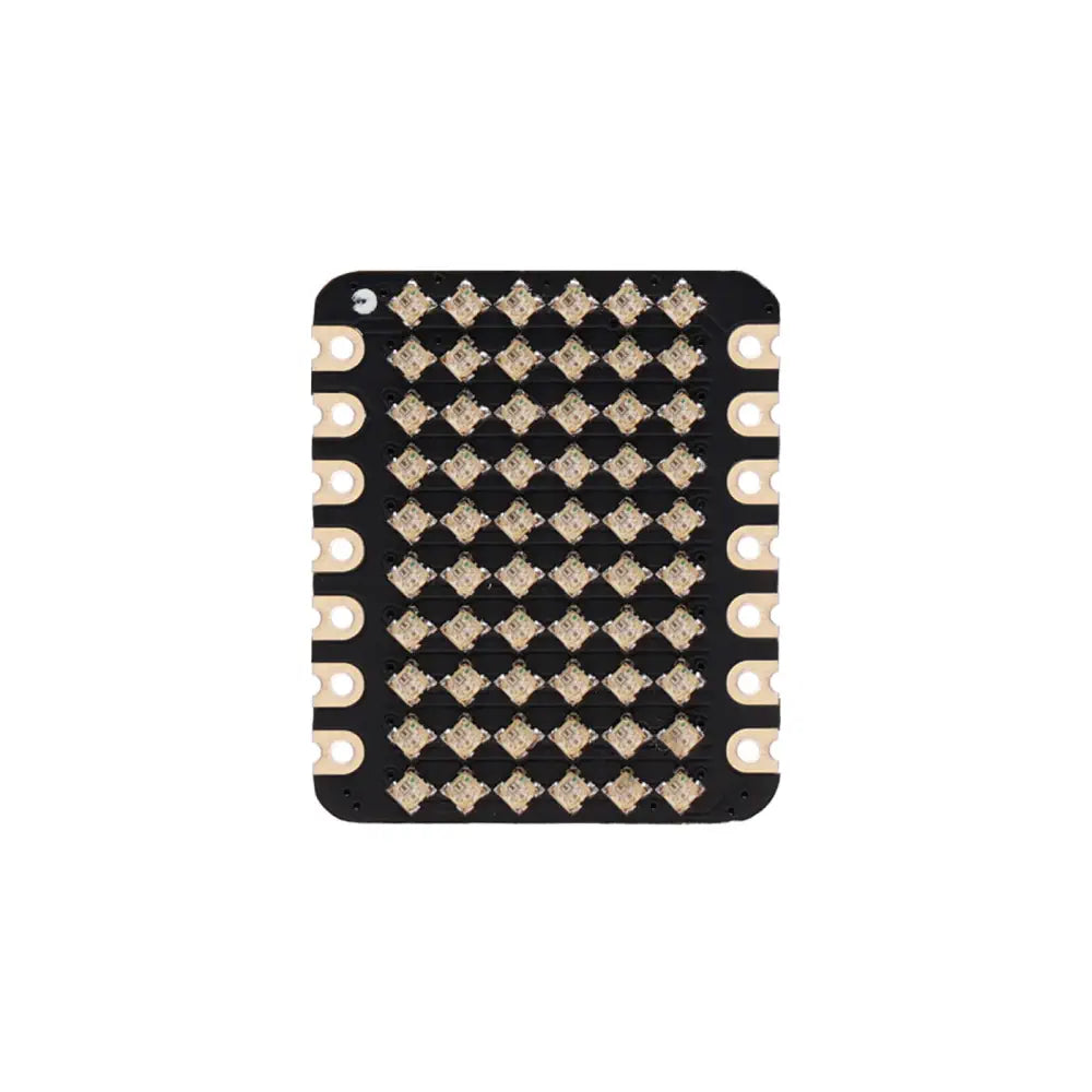 Seeed Studio 6x10 RGB WS2812 マトリックス XIAO用 (7ピンヘッダ 2個付属)