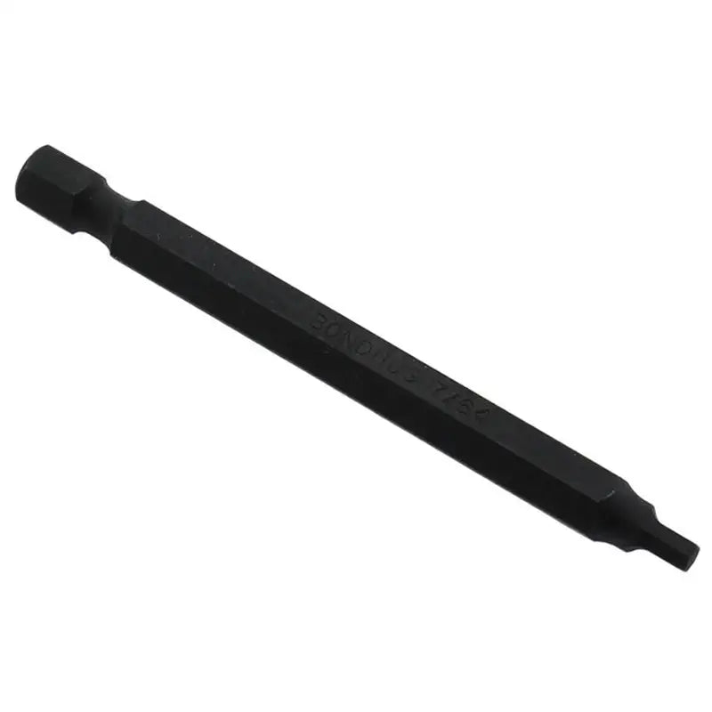 AndyMark Bondhus 六角エンドパワービット 7/64インチ フラットチップ