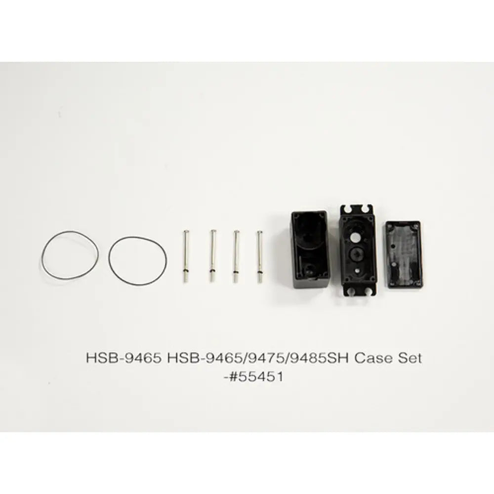 Hitec HSB-9465SH / 9475SH / 9885SH ケースセット