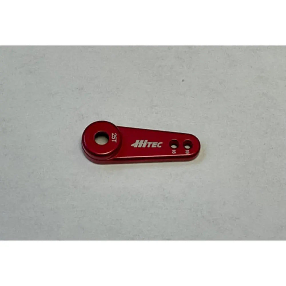 Hitec 標準メタルホーン 3/4インチ (片面、すべての標準 25 歯スプラインサーボに適合) (R-ML25)