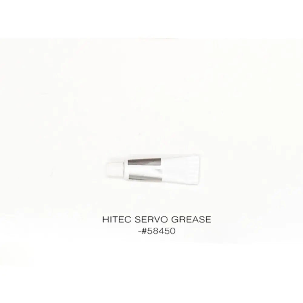 Hitec サーボグリース「ユニバーサル」全サーボ対応、3グラムチューブ