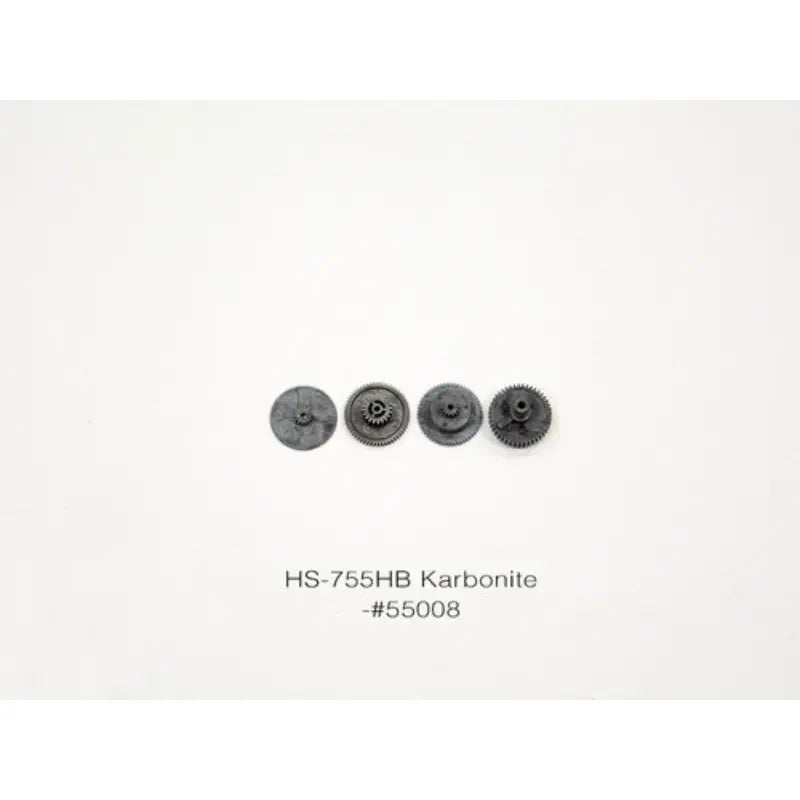 Hitec HS-755HB KARBONITE™ ギアセット