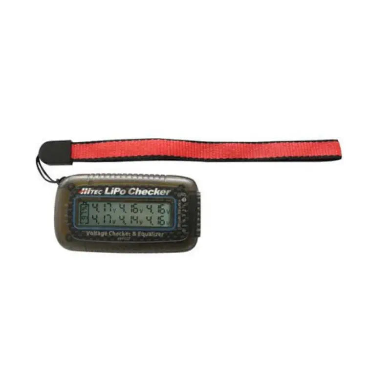 Hitec LiPoチェッカー（バランサー内蔵）