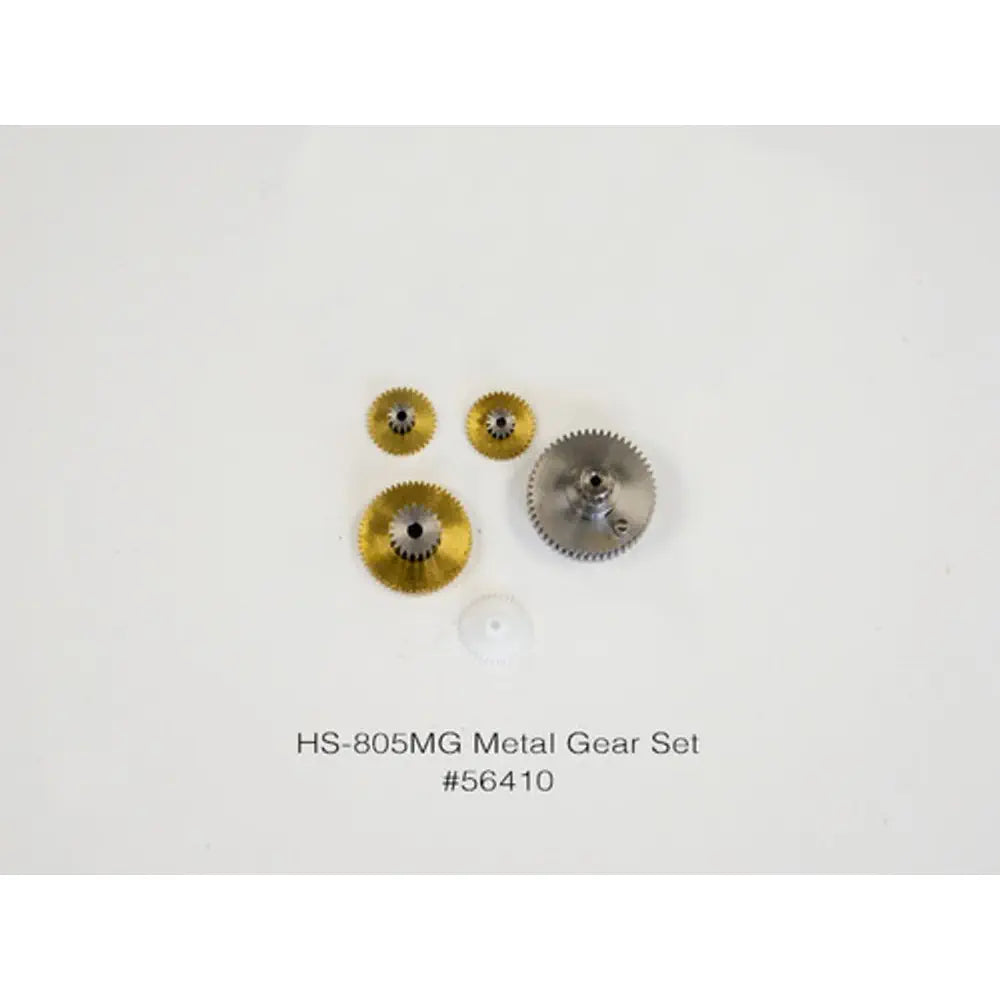 Hitec HS-805MG / HS-5805MG サーボ メタルギアセット