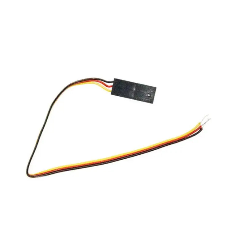 Hitec 軽量サーボワイヤー（メス「S」コネクタ付き）