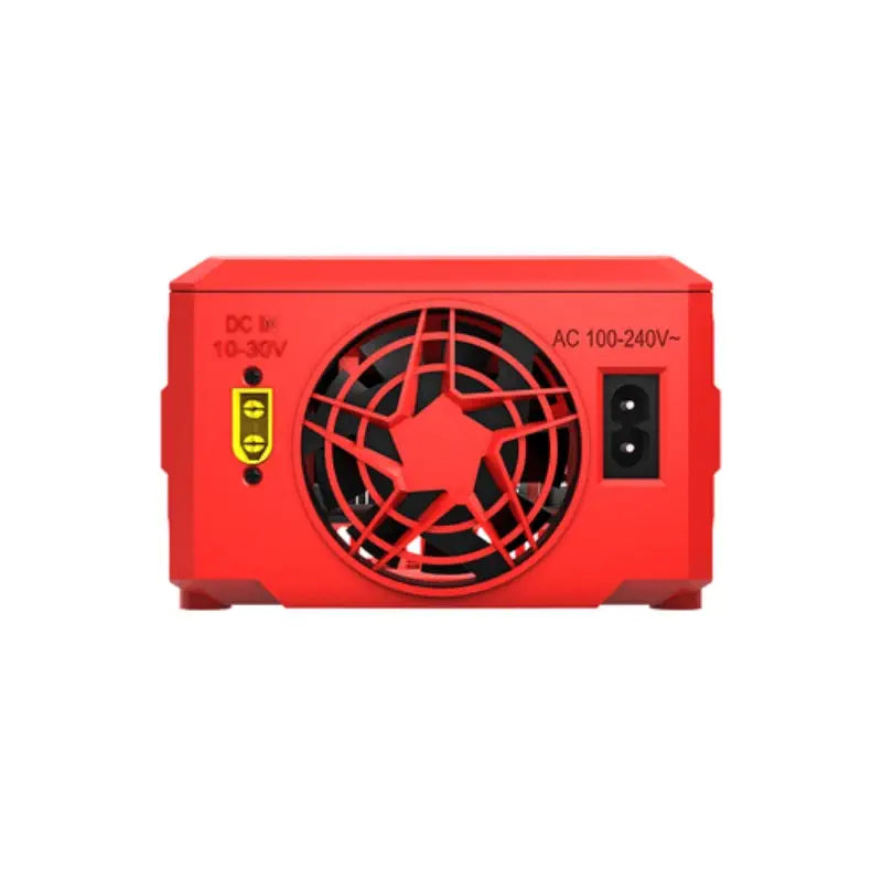 Hitec RDX4 4ポートAC/DC充電器