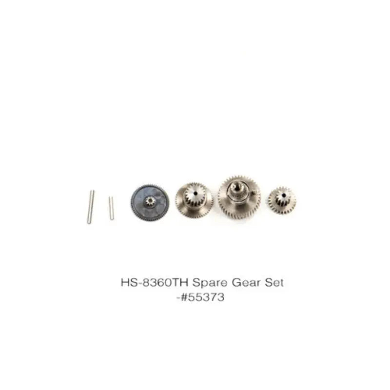 Hitec D940TW / D941 / HS-8360 チタンギアセット