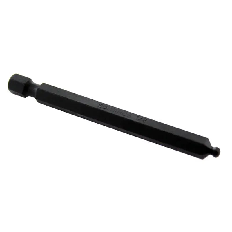 AndyMark 六角エンドパワービット 1/8インチ ボールチップ