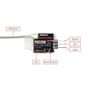 RadioLink R6DSM 10ch ppm & S-BUS受信機