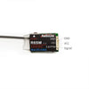 RadioLink R8SM スーパーミニ 8ch レシーバー T8FB/T8S トランスミッター用