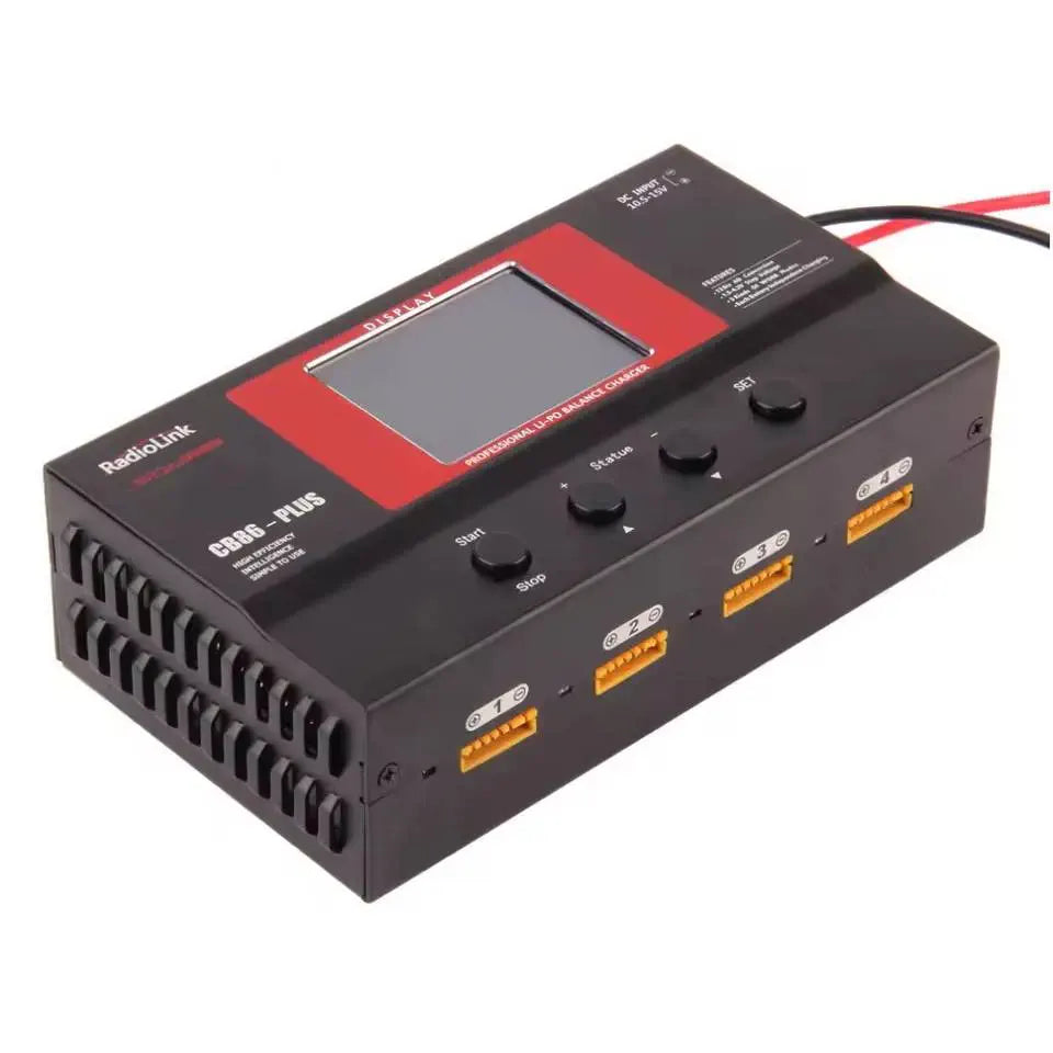 Radiolink CB86 Plus バランス充電器