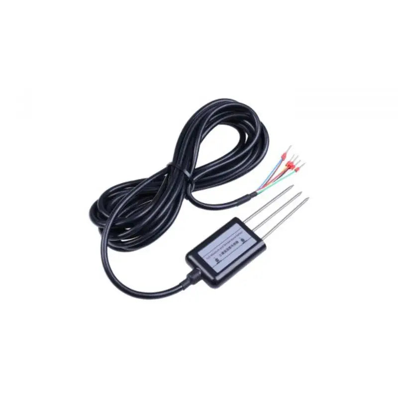 SeeedStudio 産業用土壌水分・温度センサ MODBUS-RTU RS485 (S-Soil MT-02A)