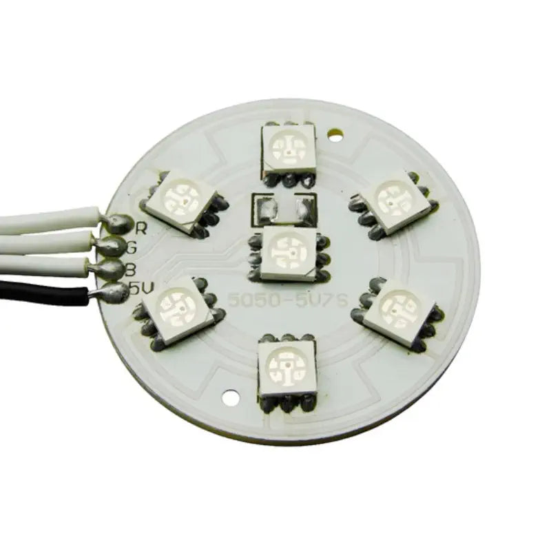 DFRobot RGB LED ライトディスク (SMD RGB LED 7個 搭載)