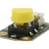 DFRobot Gravity デジタルプッシュボタン (黄)