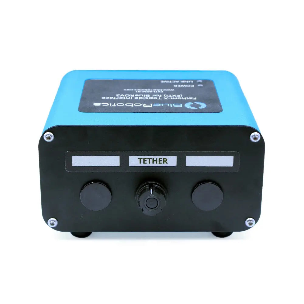 BlueRobotics Fathom-X テザーインタフェース FXTI