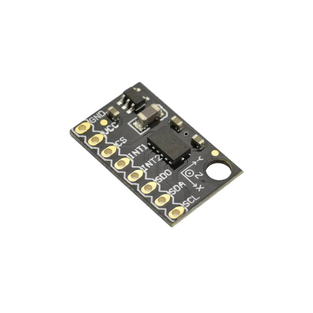 DFRobot Fermion：ADXL345 デジタル3軸加速度センサ (ブレイクアウト、±16G)