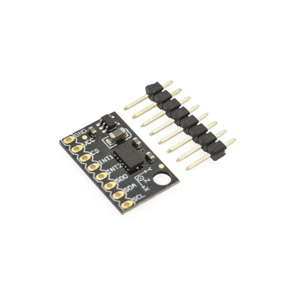 DFRobot Fermion：ADXL345 デジタル3軸加速度センサ (ブレイクアウト、±16G)