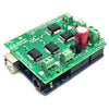 Robot Power MultiMoto 4チャンネルHブリッジモーターコントローラー（Arduino用、6.5A、6-36V）