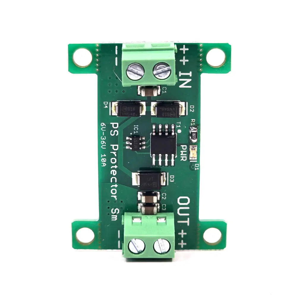 Robot Power PS Protector 小型電源 (12A、最大48V)