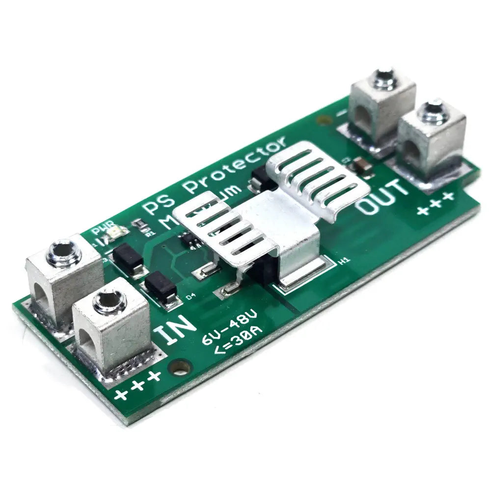 Robot Power 電源プロテクタ インライン 中サイズ